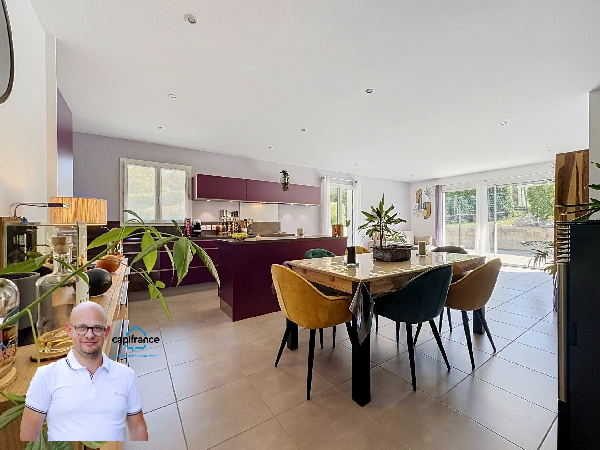 Maison à vendre, 95m², Saint-Geoire-en-Valdaine