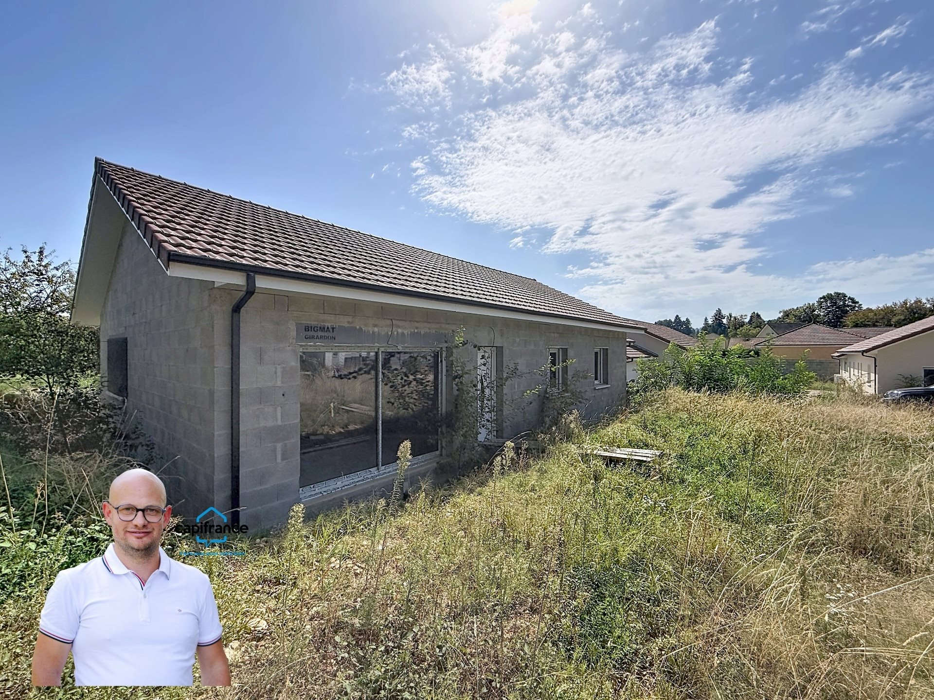 Maison à vendre, 110m², Les Abrets