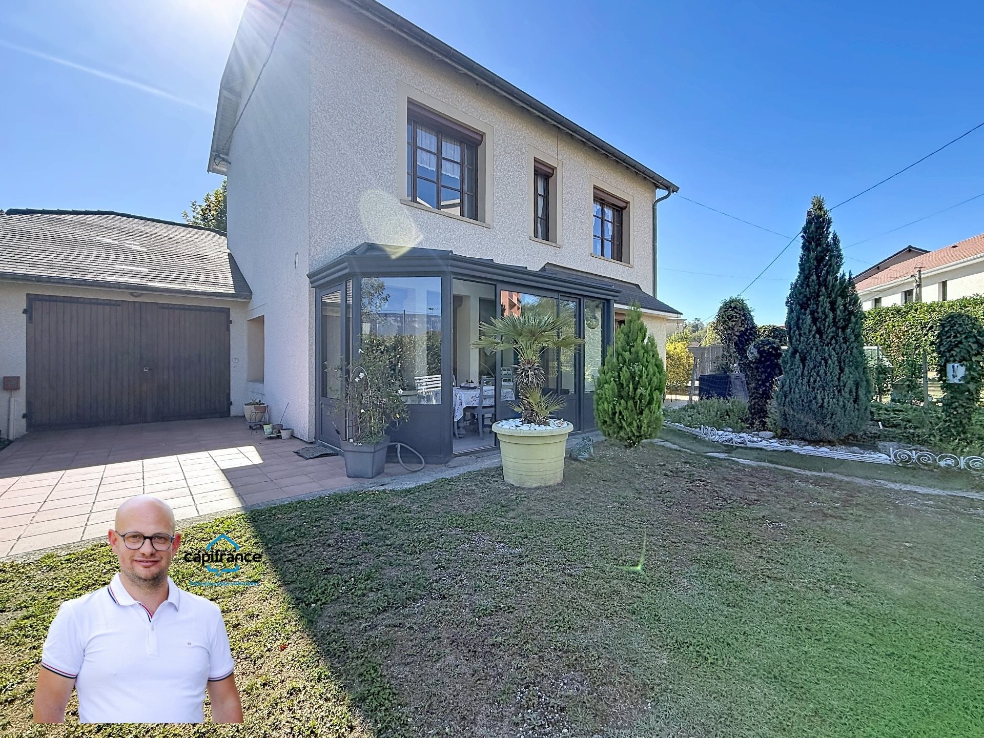 Maison à vendre, 103m², Le Pont-de-Beauvoisin