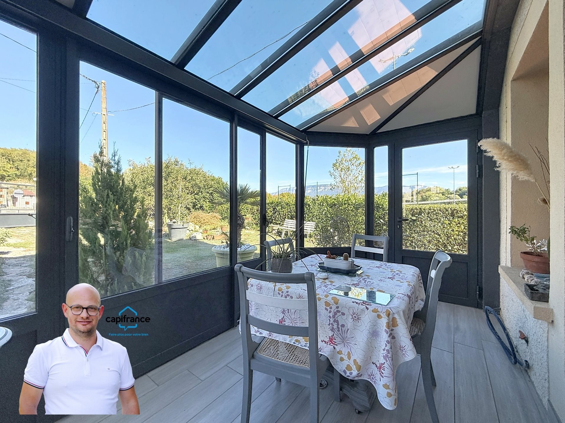 Maison à vendre, 103m², Le Pont-de-Beauvoisin