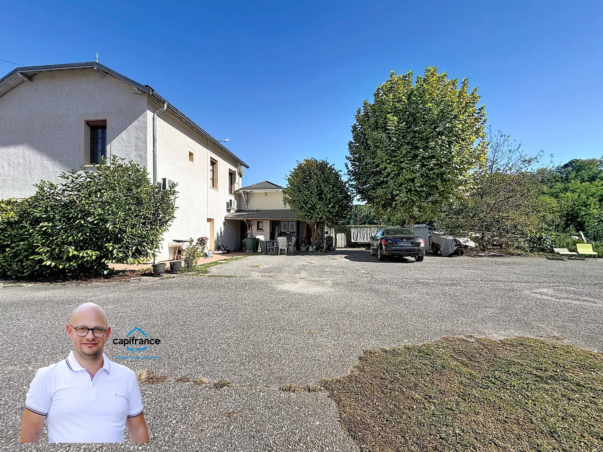 Maison à vendre, 103m², Le Pont-de-Beauvoisin