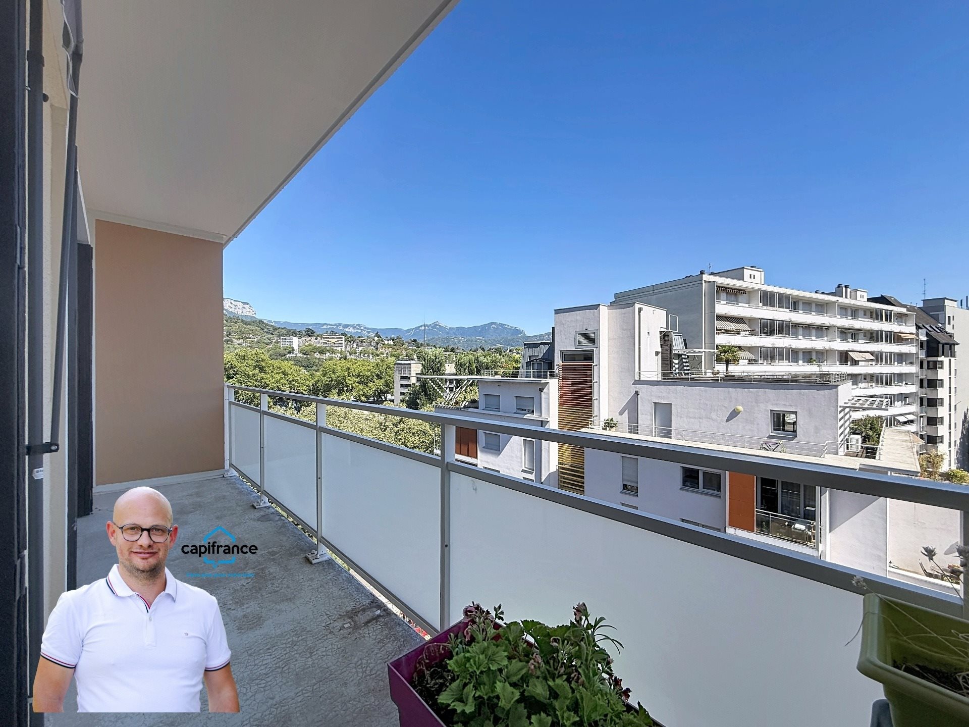 Appartement à vendre, 70m², Chambéry