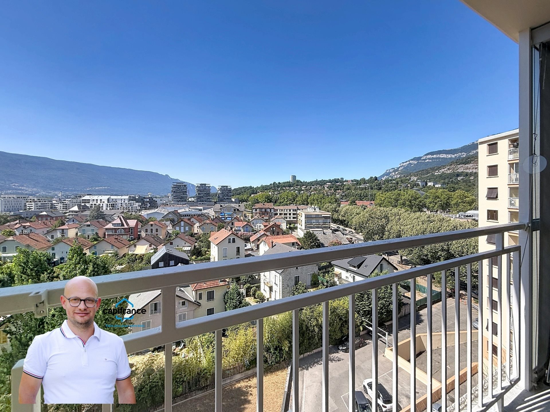 Appartement à vendre, 70m², Chambéry