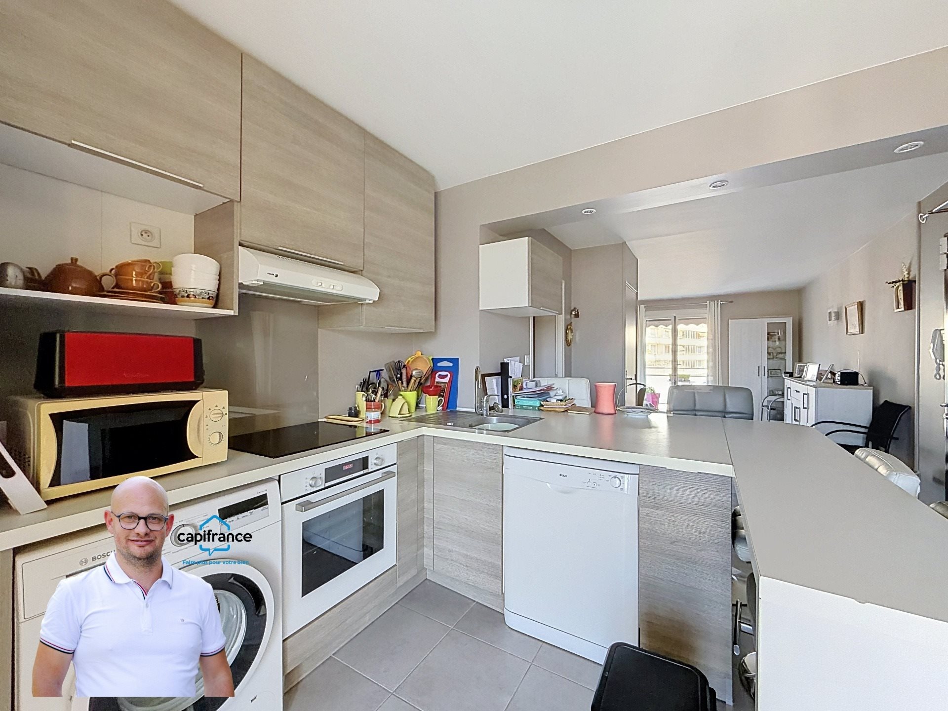 Appartement à vendre, 70m², Chambéry