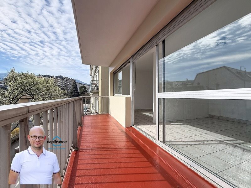 Appartement à vendre, 32m², Chambéry