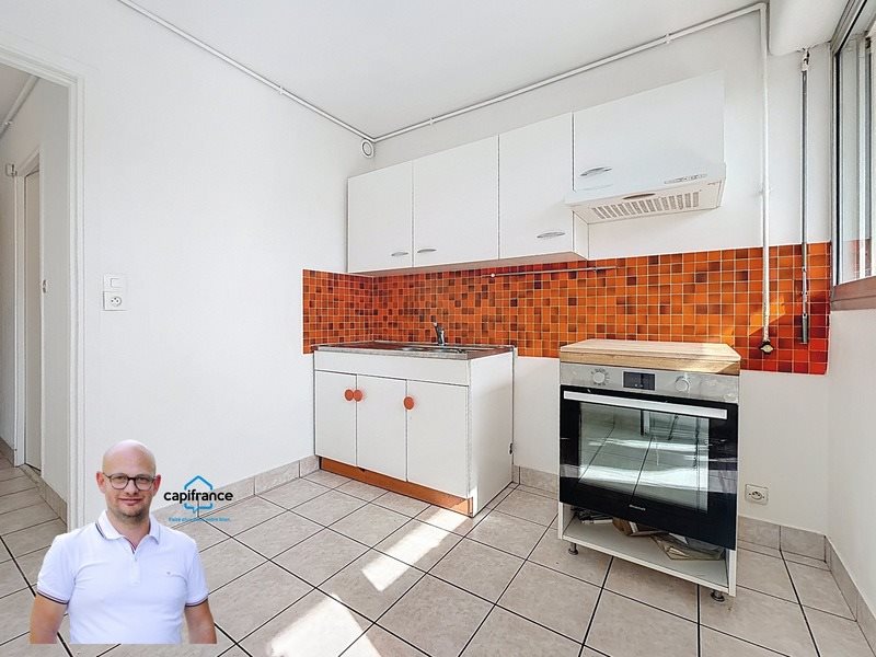 Appartement à vendre, 32m², Chambéry