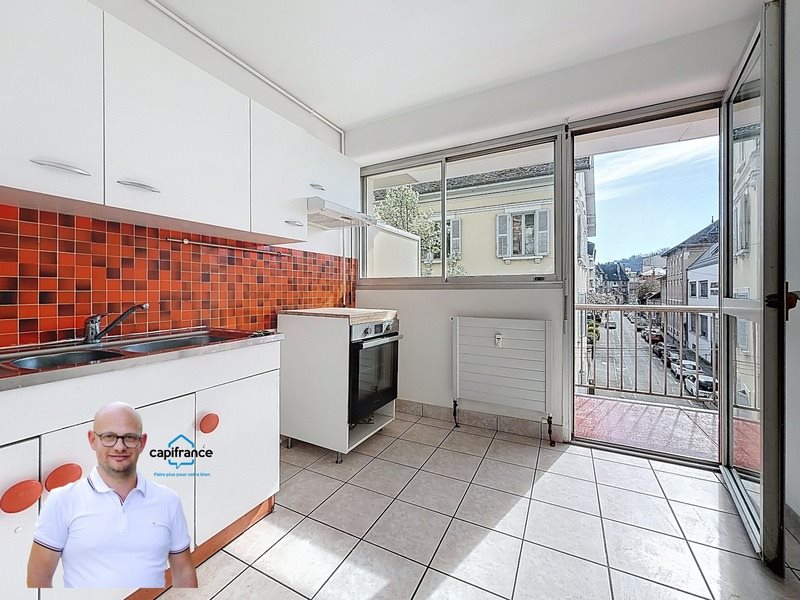Appartement à vendre, 32m², Chambéry
