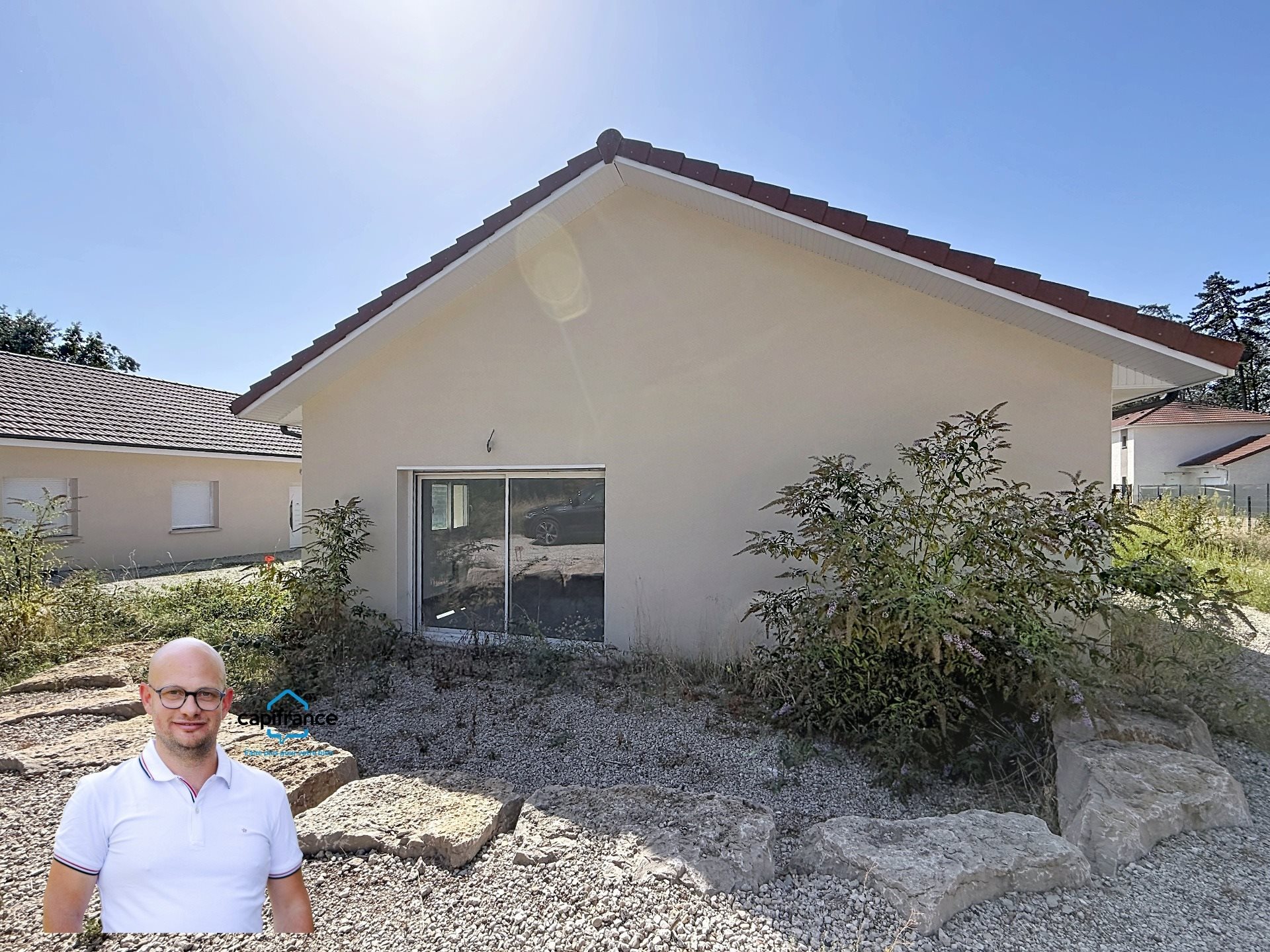Maison à vendre, 110m², Les Abrets