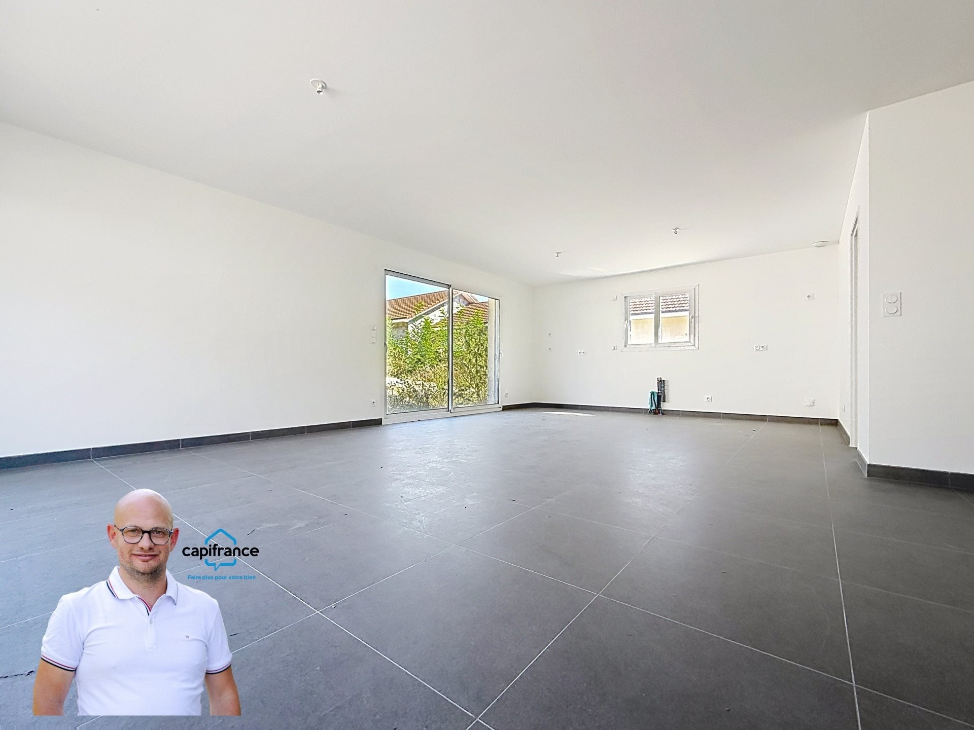 Maison à vendre, 110m², Les Abrets