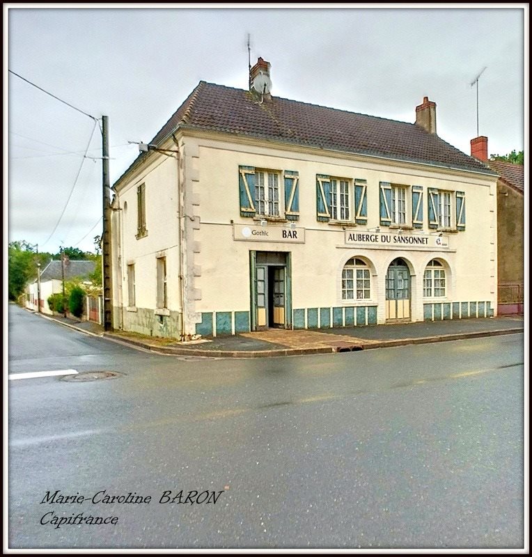Maison à vendre, 190m², Villedieu-sur-Indre