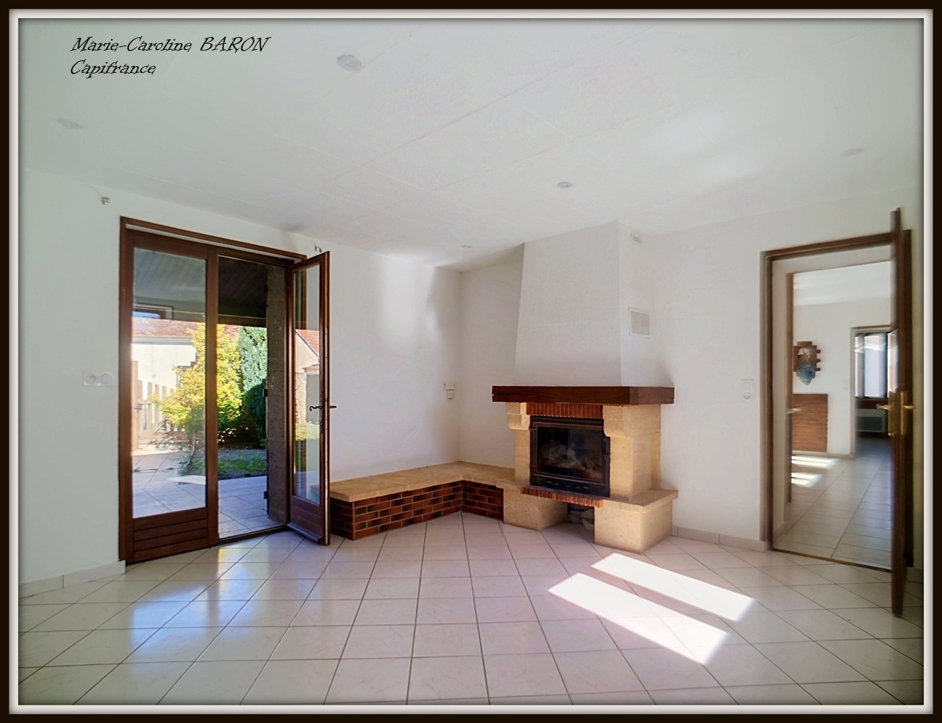 Maison à vendre, 102m², Villedieu-sur-Indre