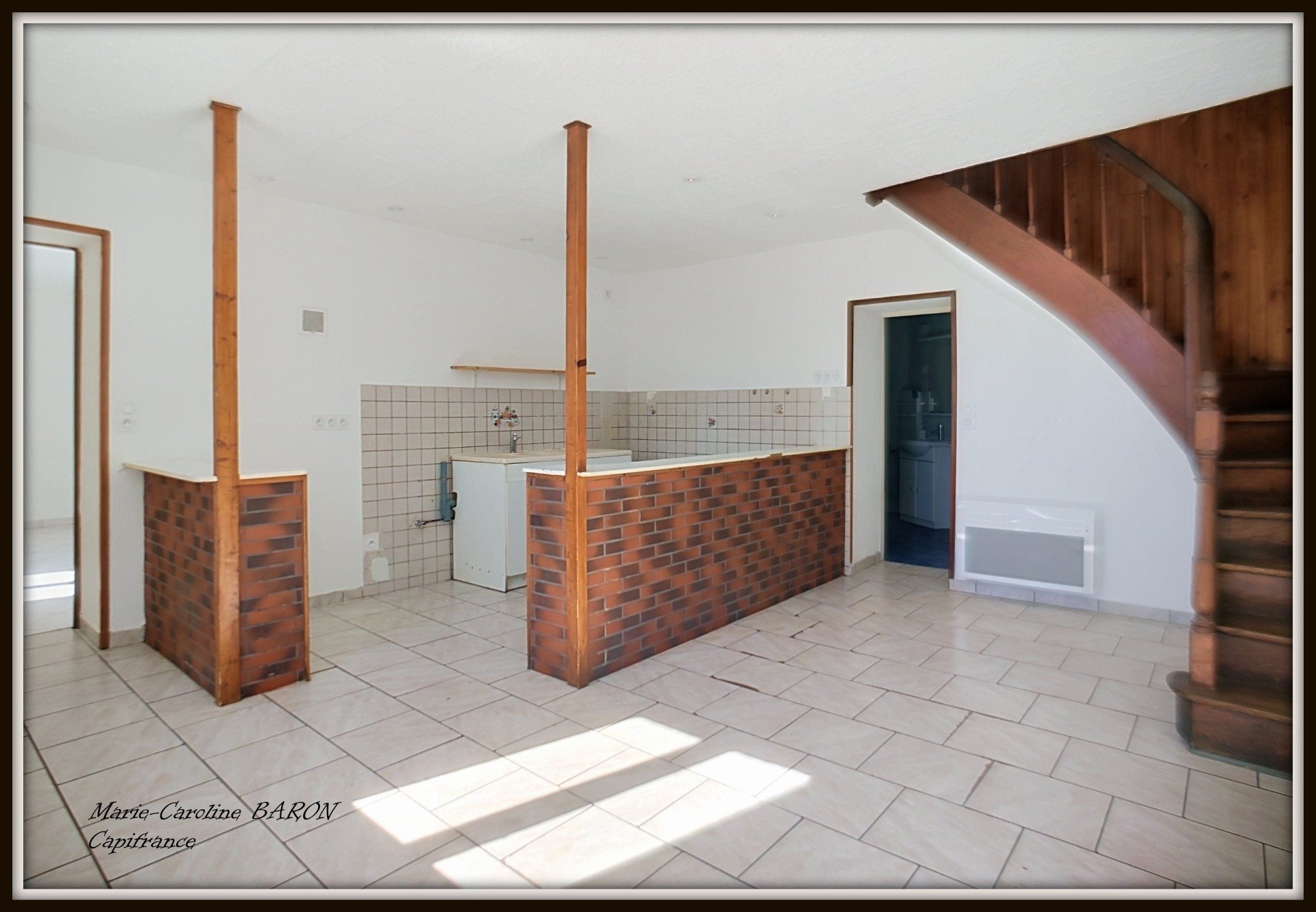 Maison à vendre, 102m², Villedieu-sur-Indre