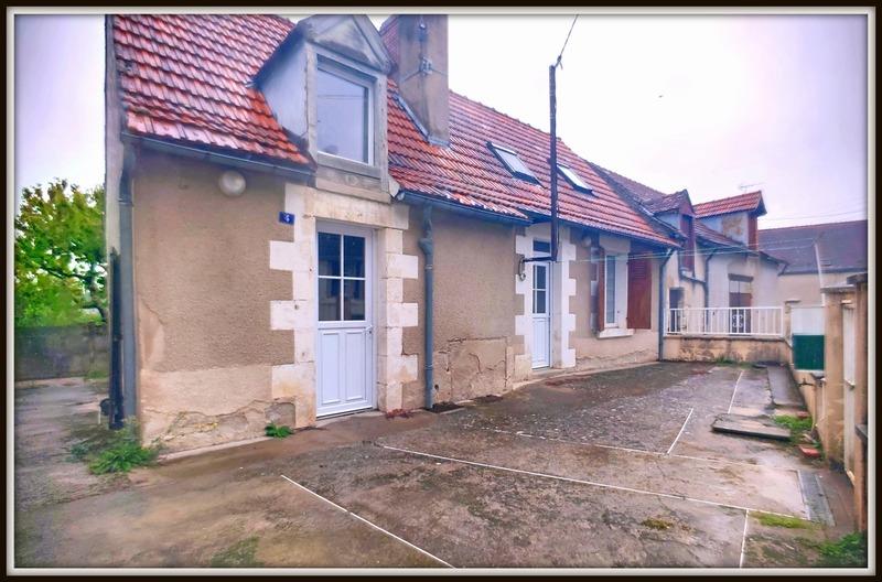 Maison à vendre, 75m², Buzançais