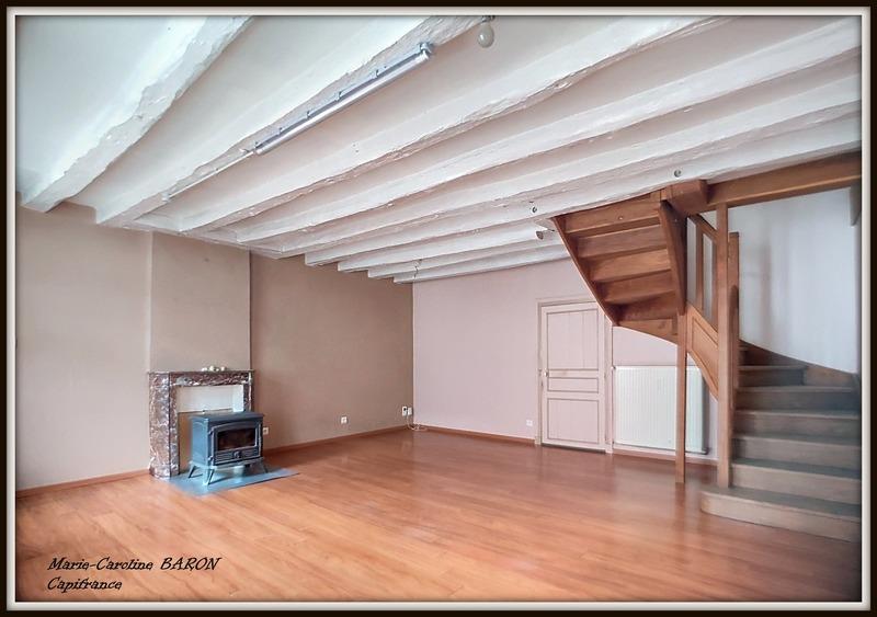 Maison à vendre, 75m², Buzançais