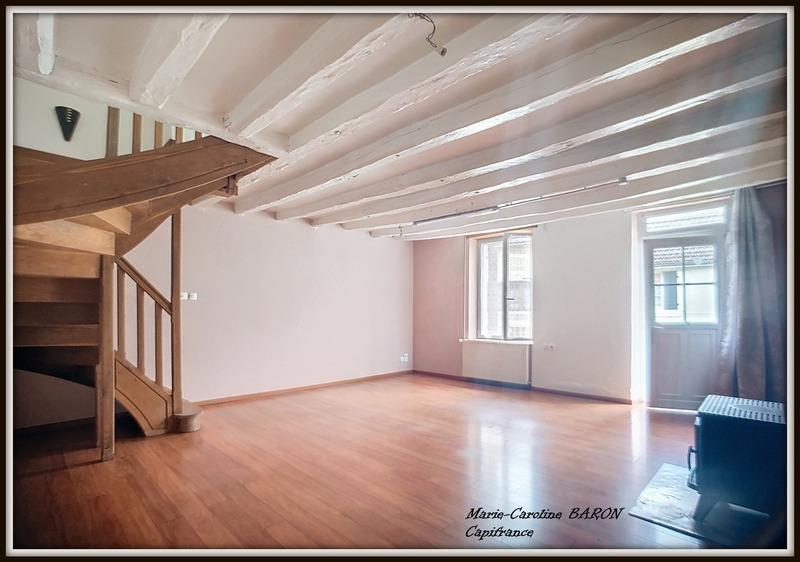 Maison à vendre, 75m², Buzançais