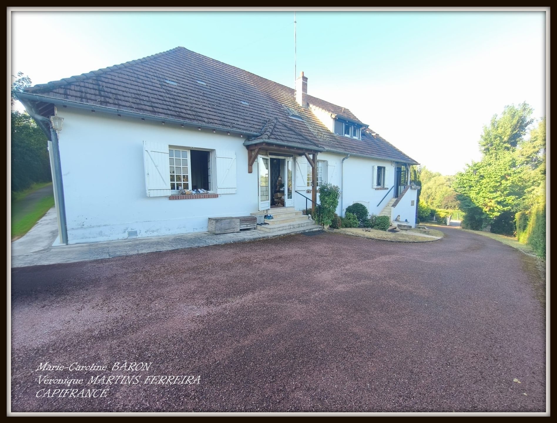 Maison à vendre, 205m², Saint-Florent-sur-Cher