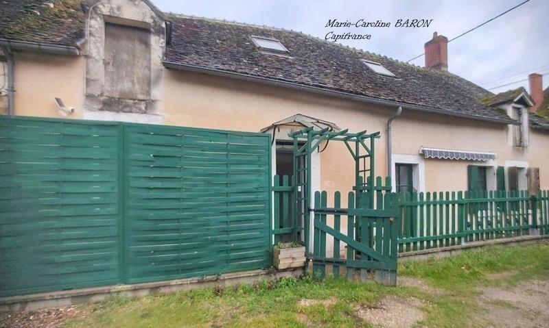 Maison à vendre, 60m², Buzançais