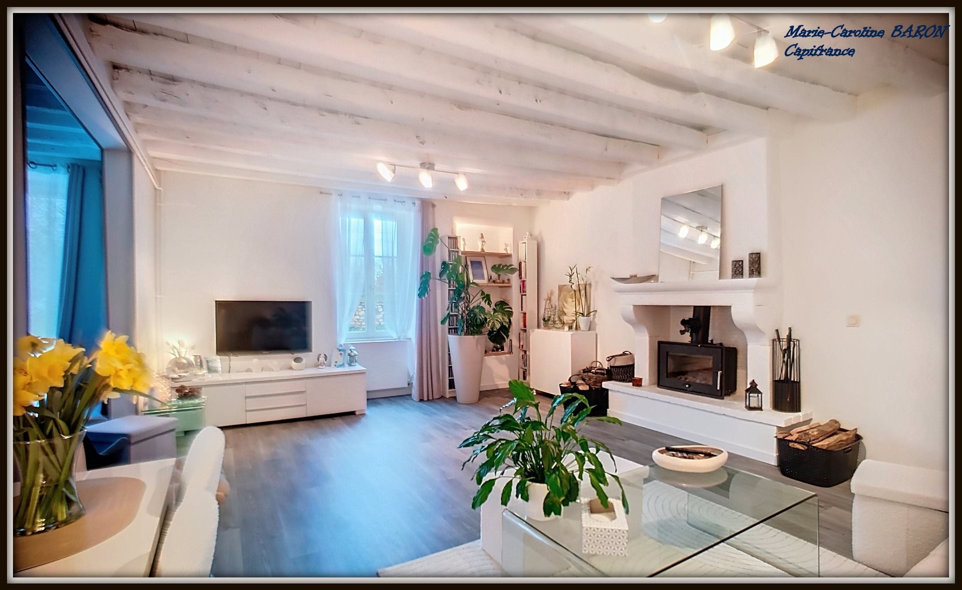Maison à vendre, 98m², Saint-Août