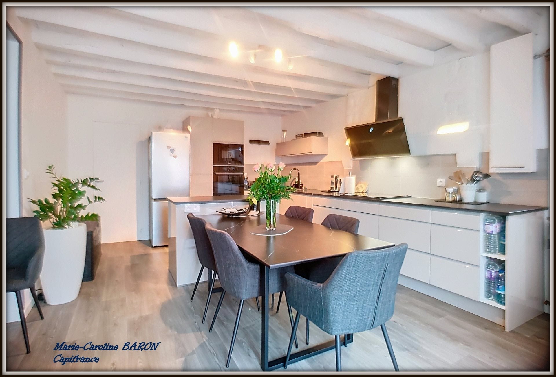 Maison à vendre, 98m², Saint-Août