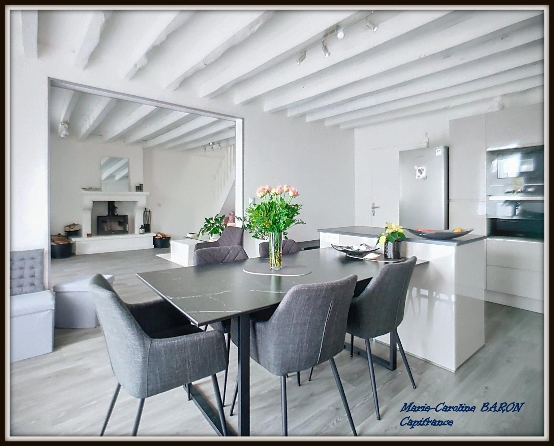 Maison à vendre, 98m², Saint-Août