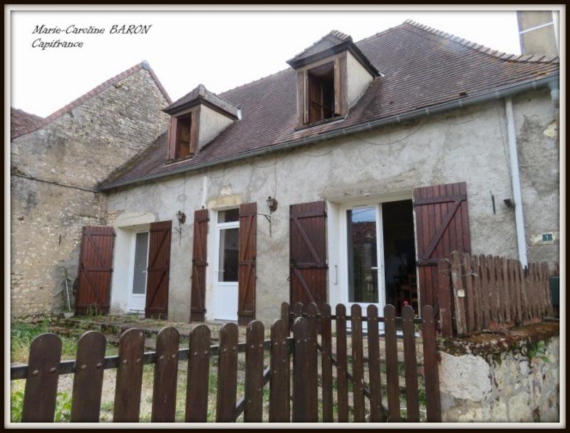 Maison à vendre, 104m², Néons-sur-Creuse