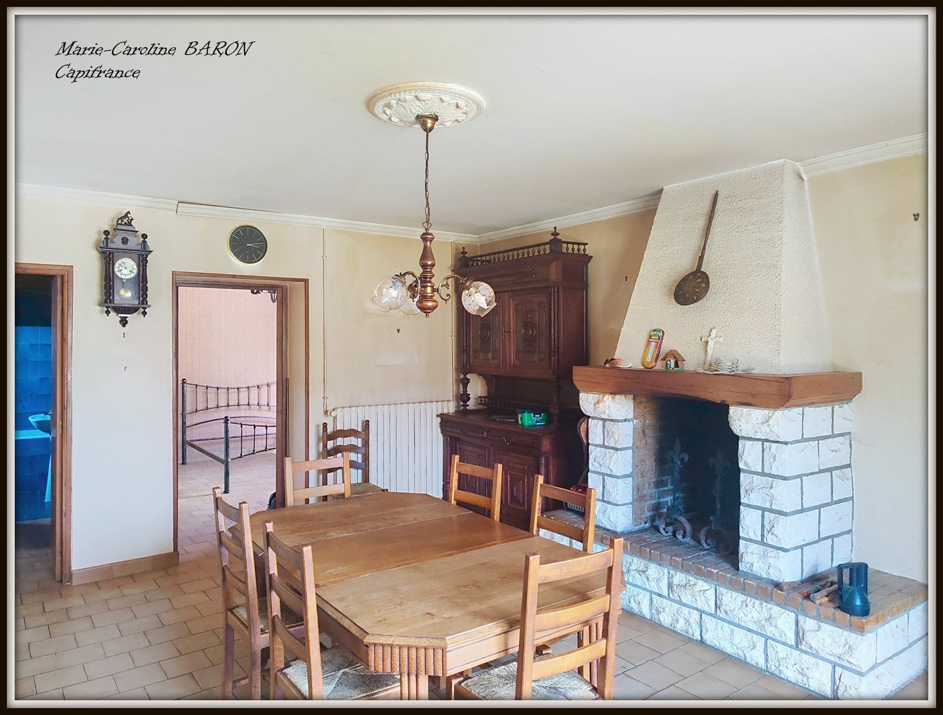 Maison à vendre, 104m², La Roche-Posay