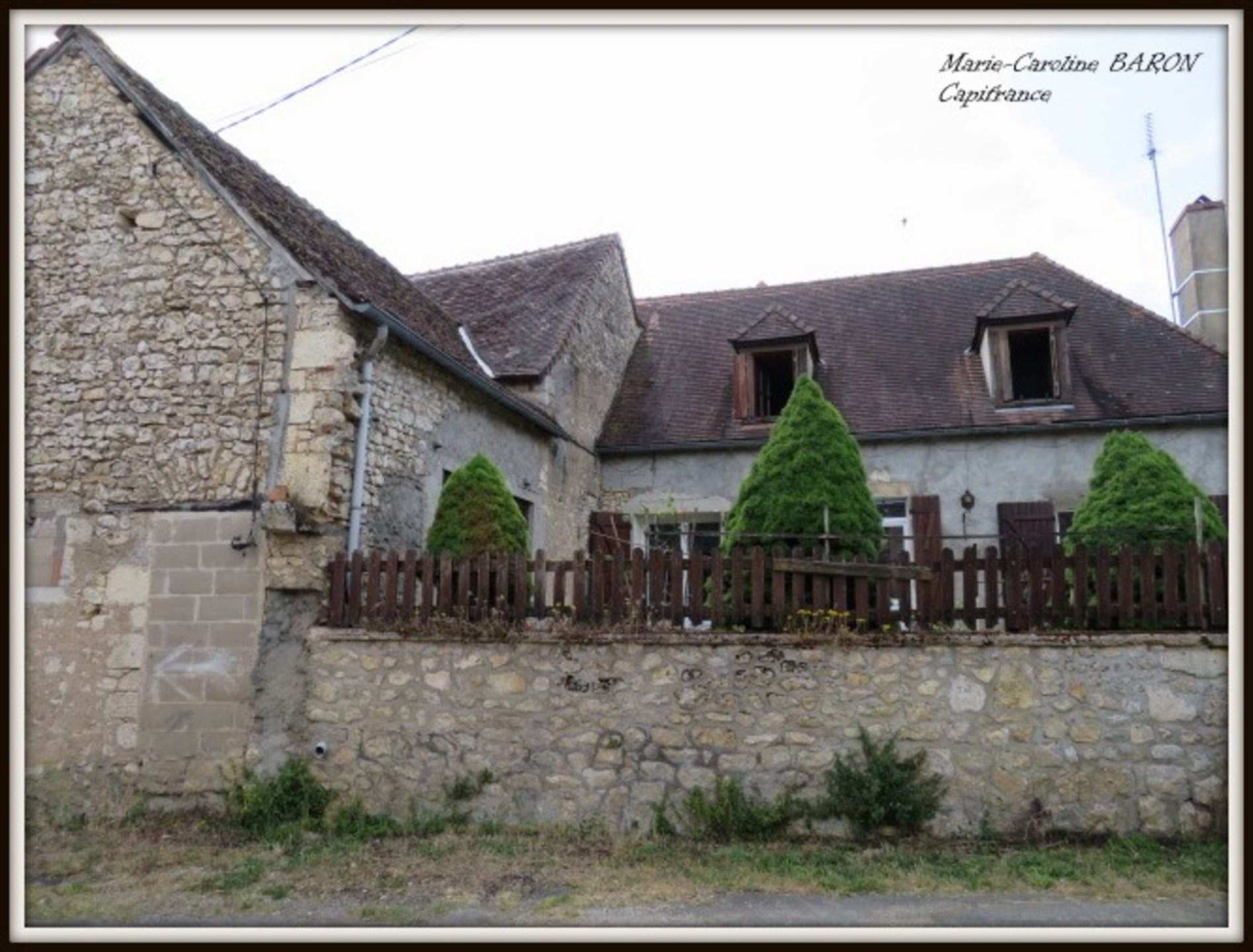 Maison à vendre, 104m², La Roche-Posay