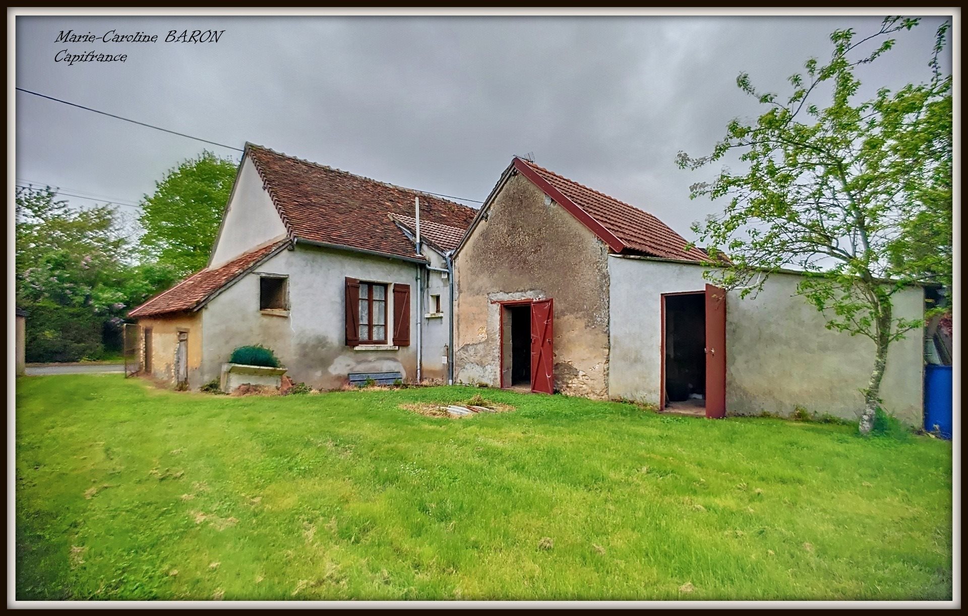 Maison à vendre, 65m², Chezelles