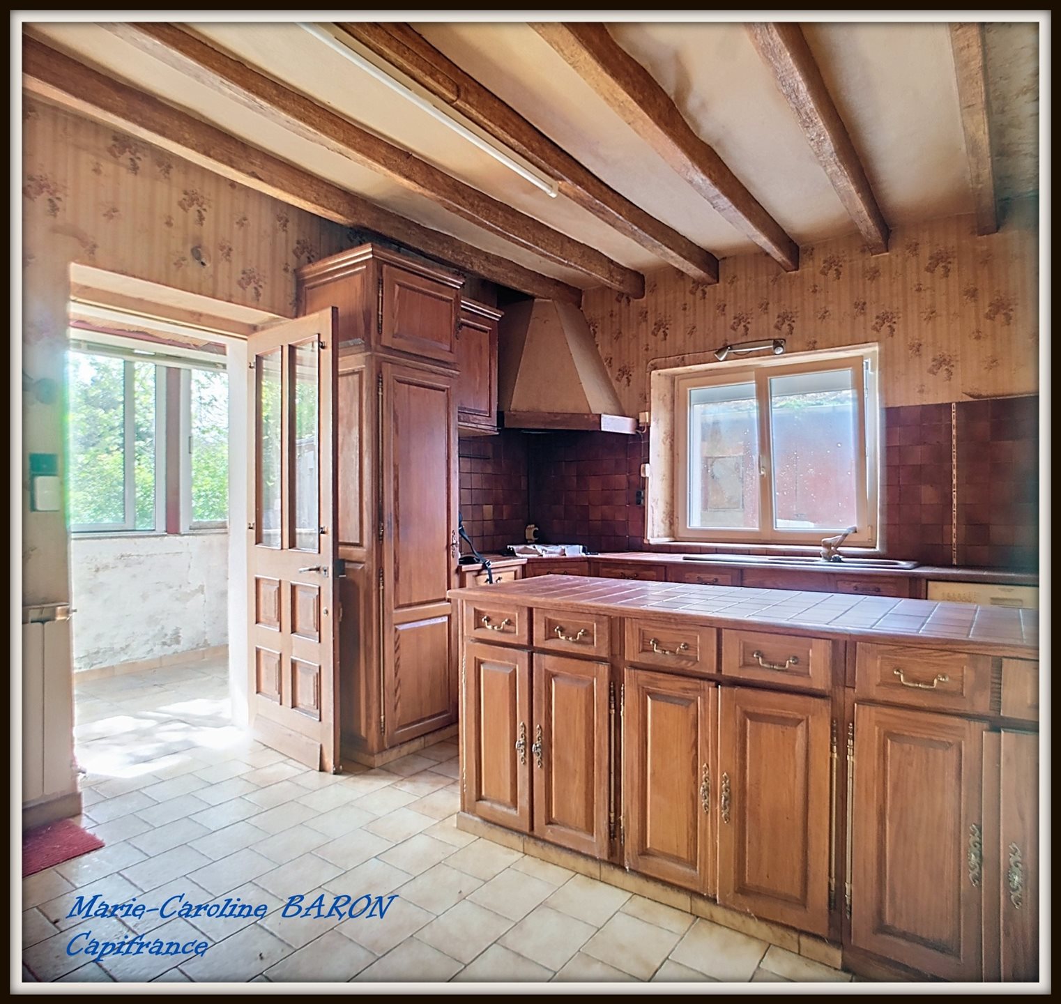 Maison à vendre, 75m², Vendoeuvres