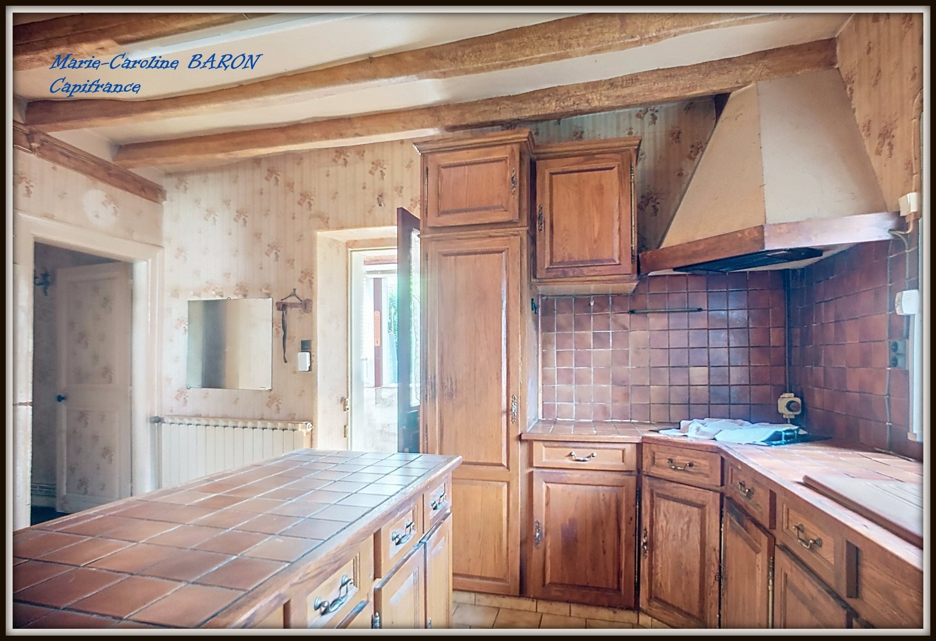 Maison à vendre, 75m², Vendoeuvres