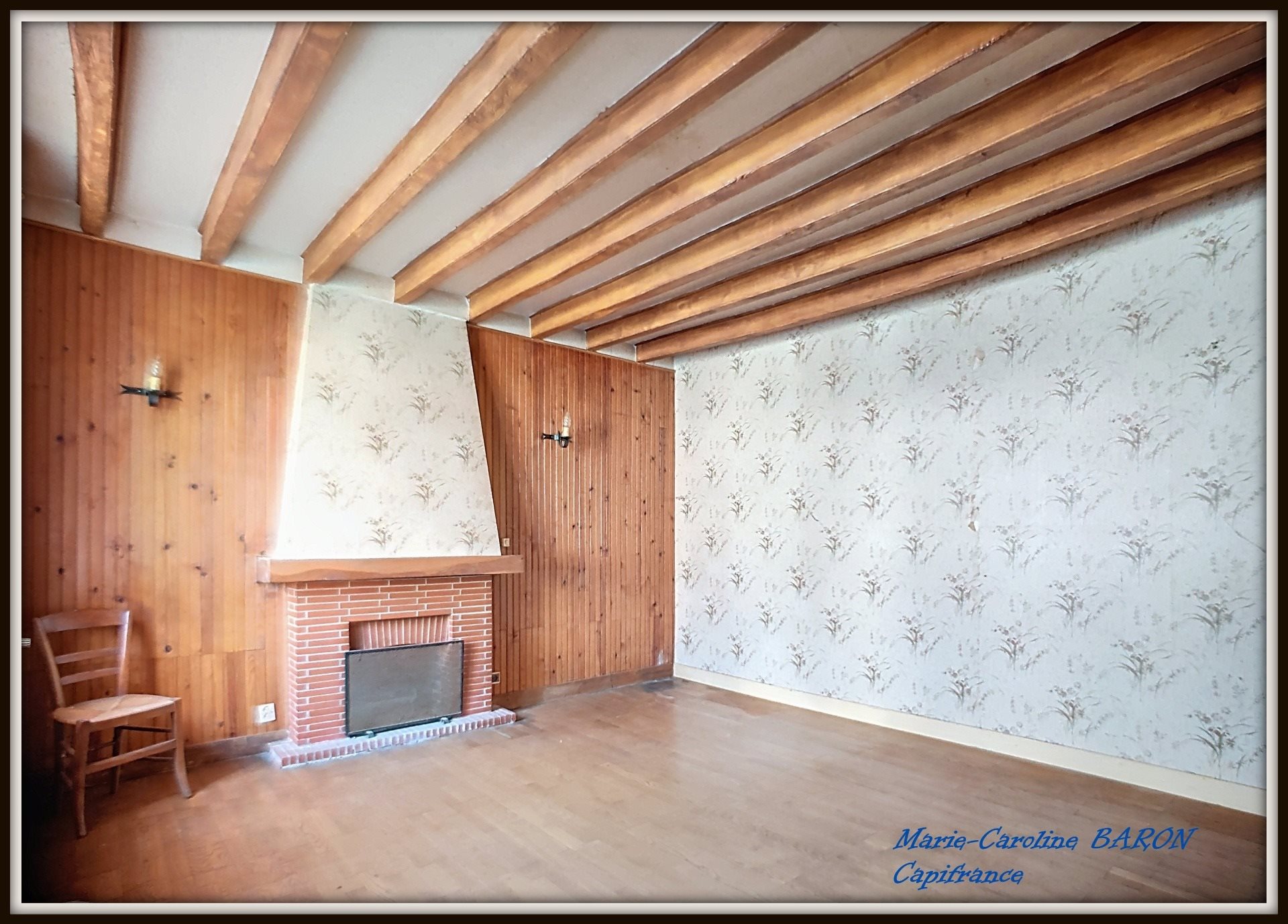 Maison à vendre, 75m², Vendoeuvres