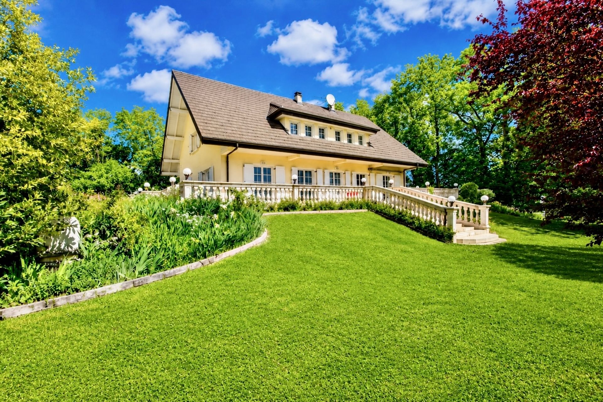 Maison à vendre, 451m², Lully