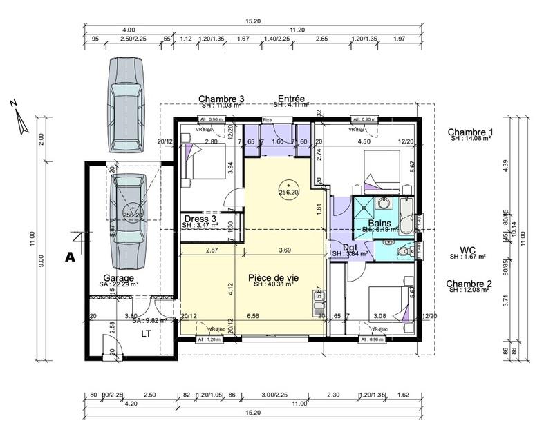 Maison à vendre, 102m², Pontcharra