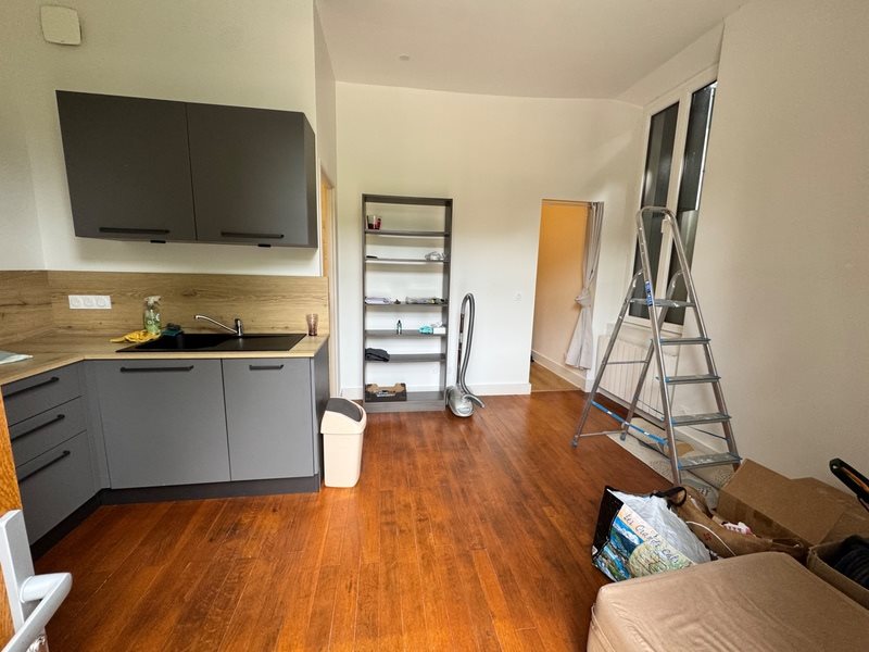 Appartement à vendre, 23m², Chambéry
