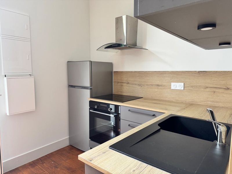 Appartement à vendre, 23m², Chambéry