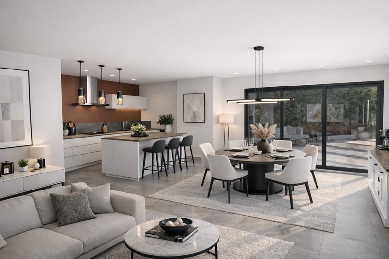 Appartement à vendre, 73m², Viviers-du-Lac