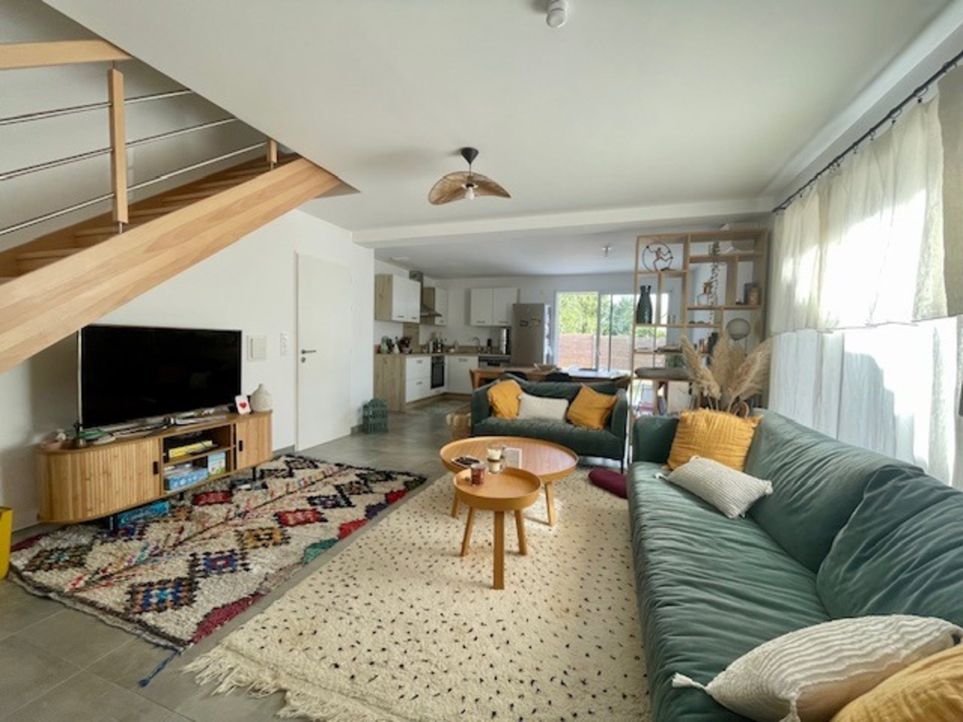Maison à louer, 93m², Treillières