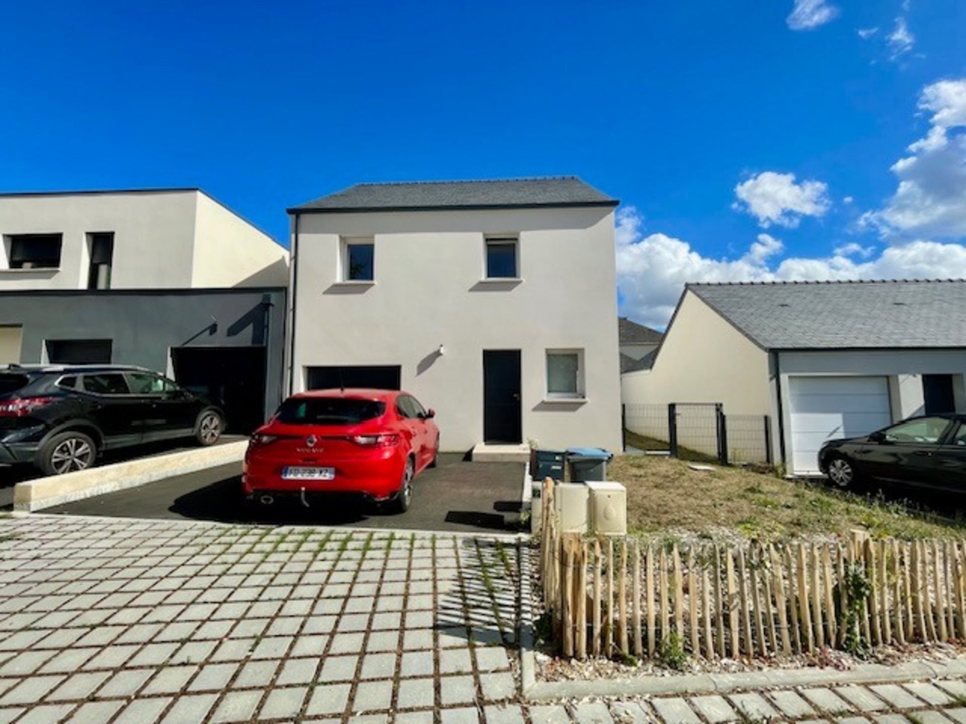 Maison à louer, 93m², Treillières