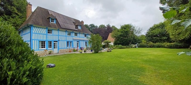Maison à vendre, 242m², Terres-de-Caux