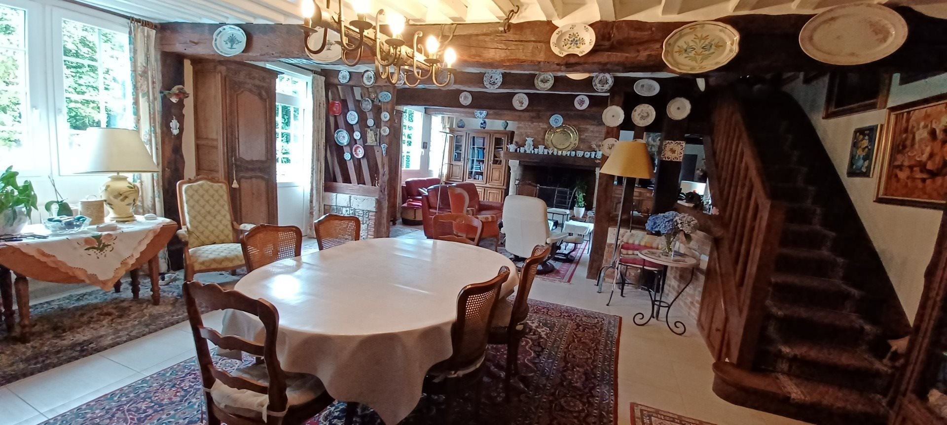 Maison à vendre, 242m², Terres-de-Caux