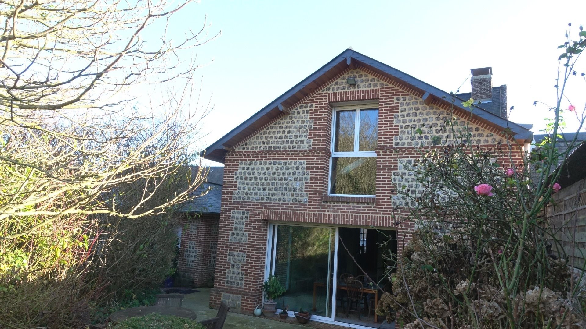 Maison à vendre, 202m², Grainville-la-Teinturière