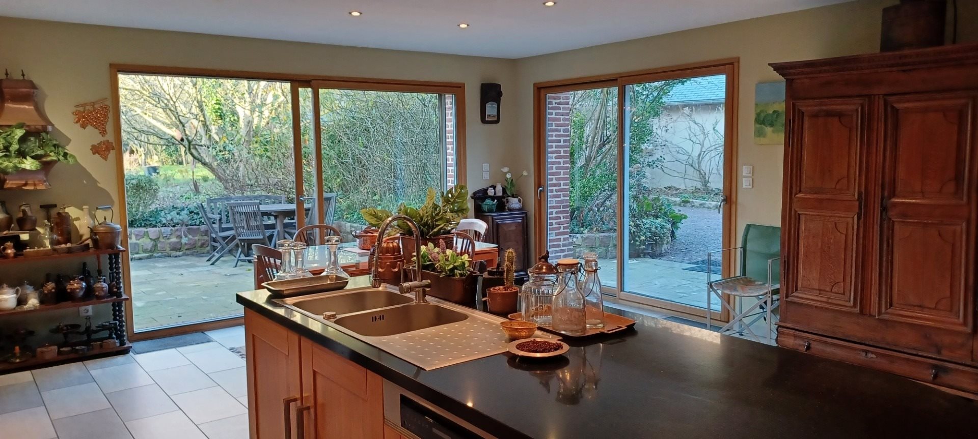 Maison à vendre, 202m², Grainville-la-Teinturière