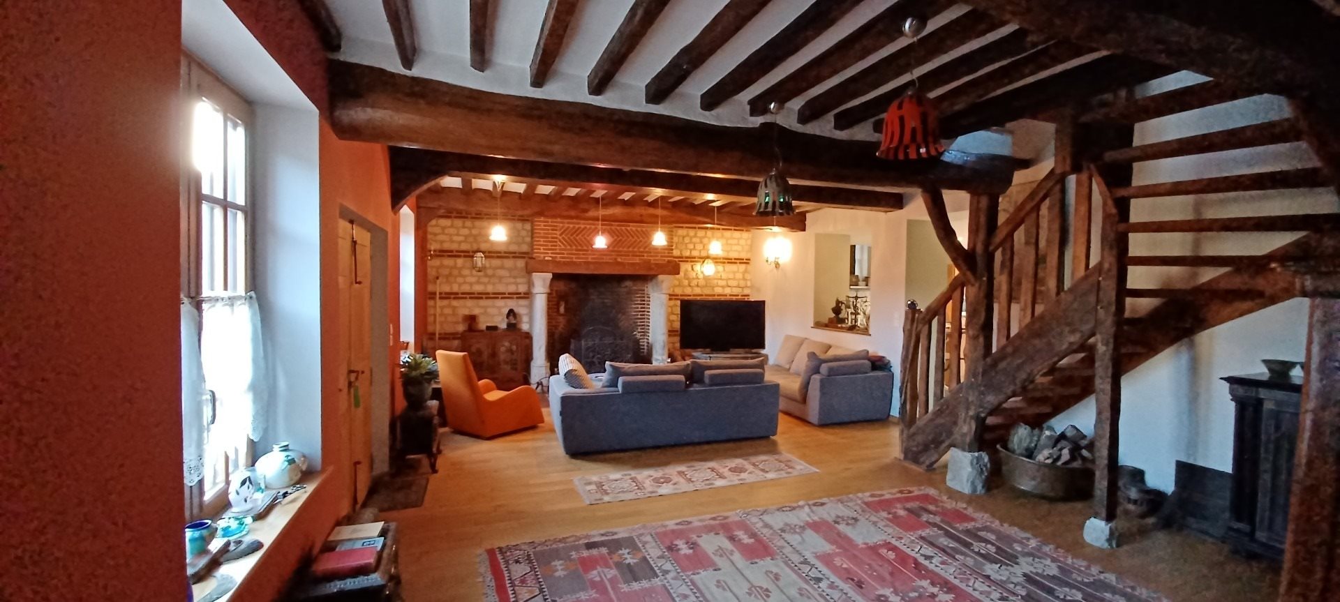 Maison à vendre, 202m², Grainville-la-Teinturière
