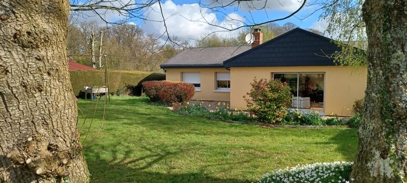 Maison à vendre, 160m², Terres-de-Caux