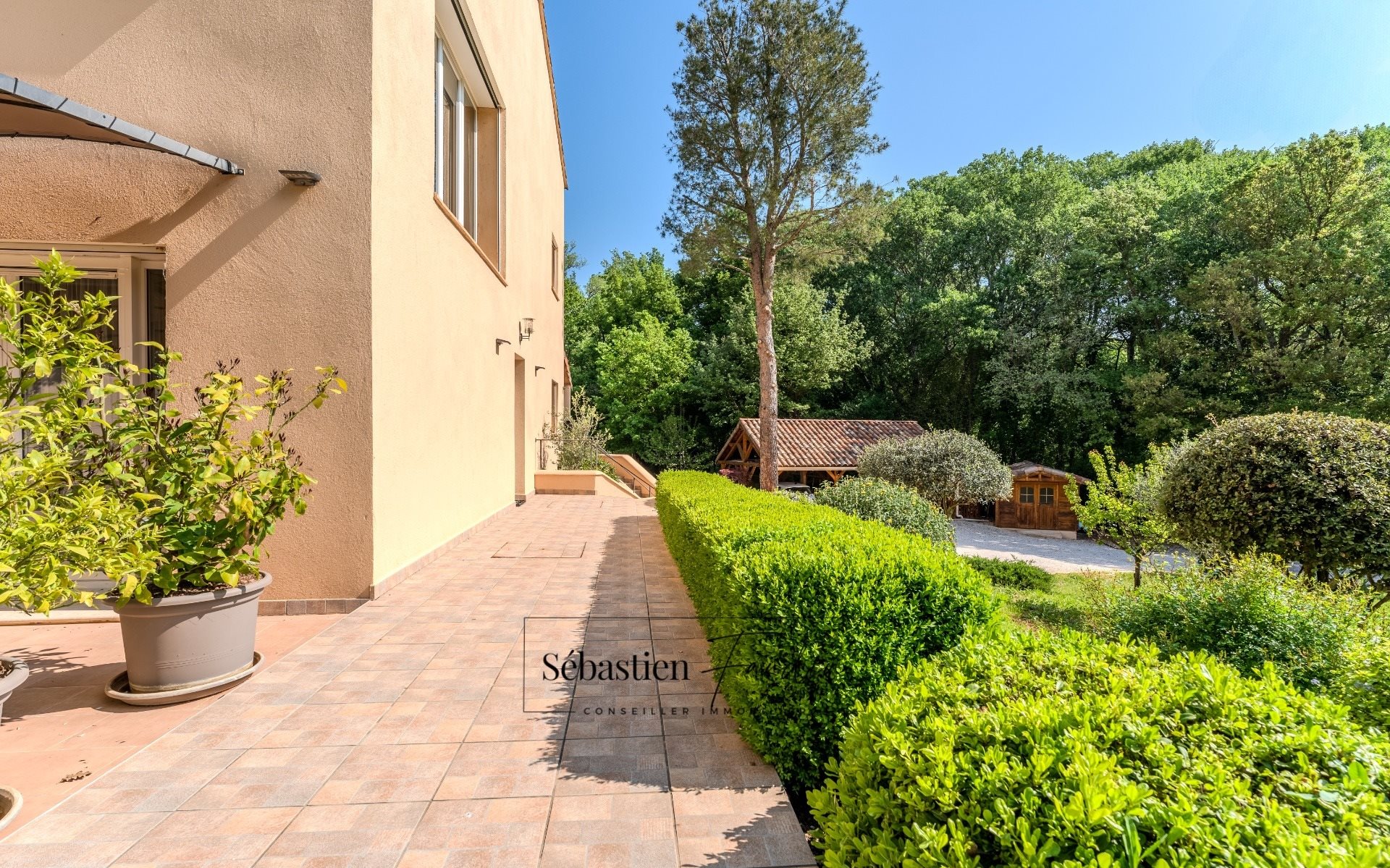 Maison à vendre, 262m², Rousset