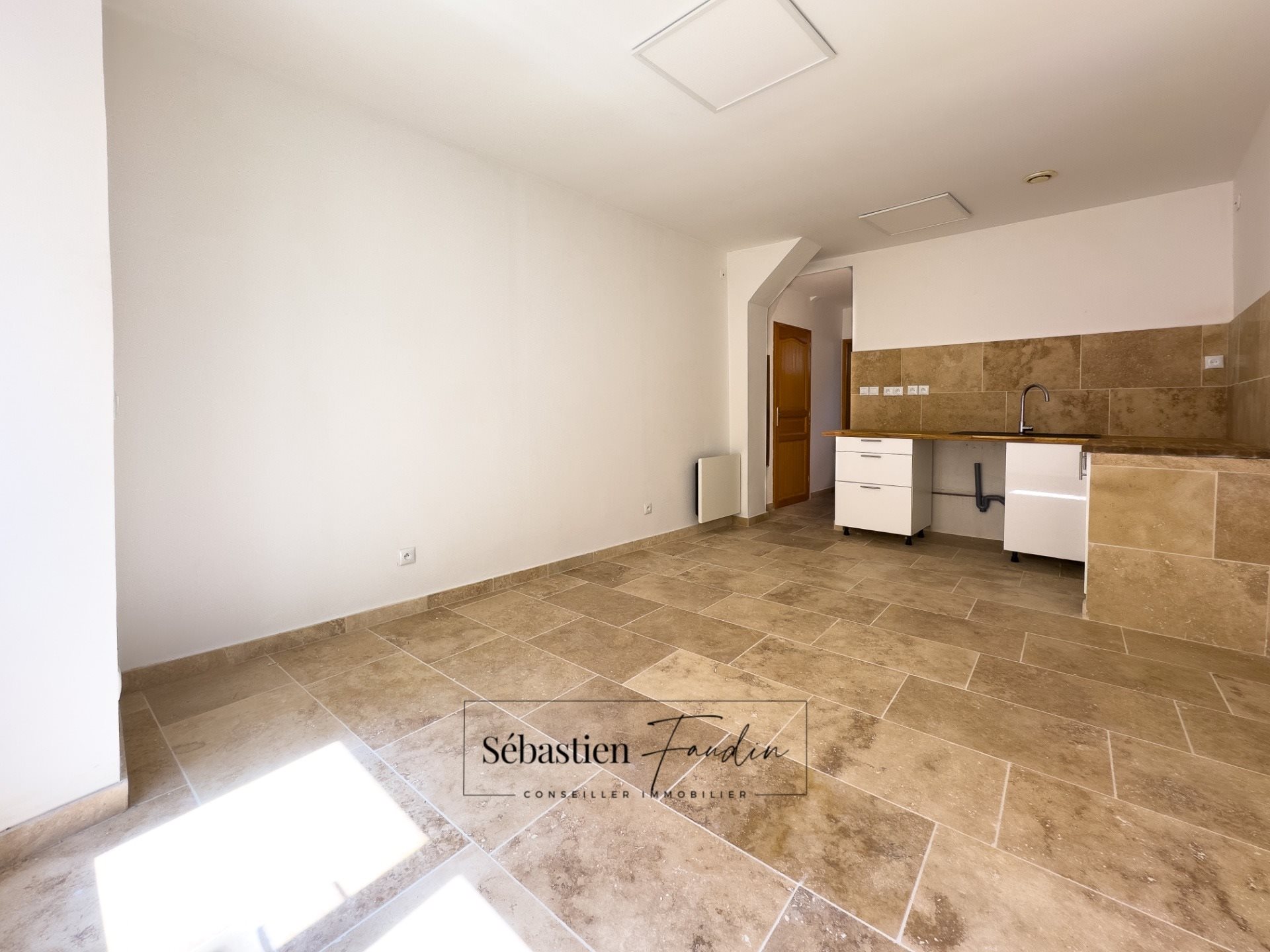 Appartement à vendre, 35m², Le Beausset