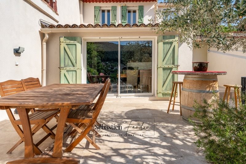 Maison à vendre, 75m², La Penne-sur-Huveaune