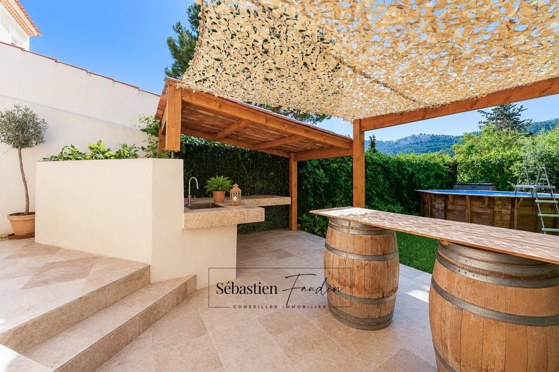 Maison à vendre, 75m², La Penne-sur-Huveaune