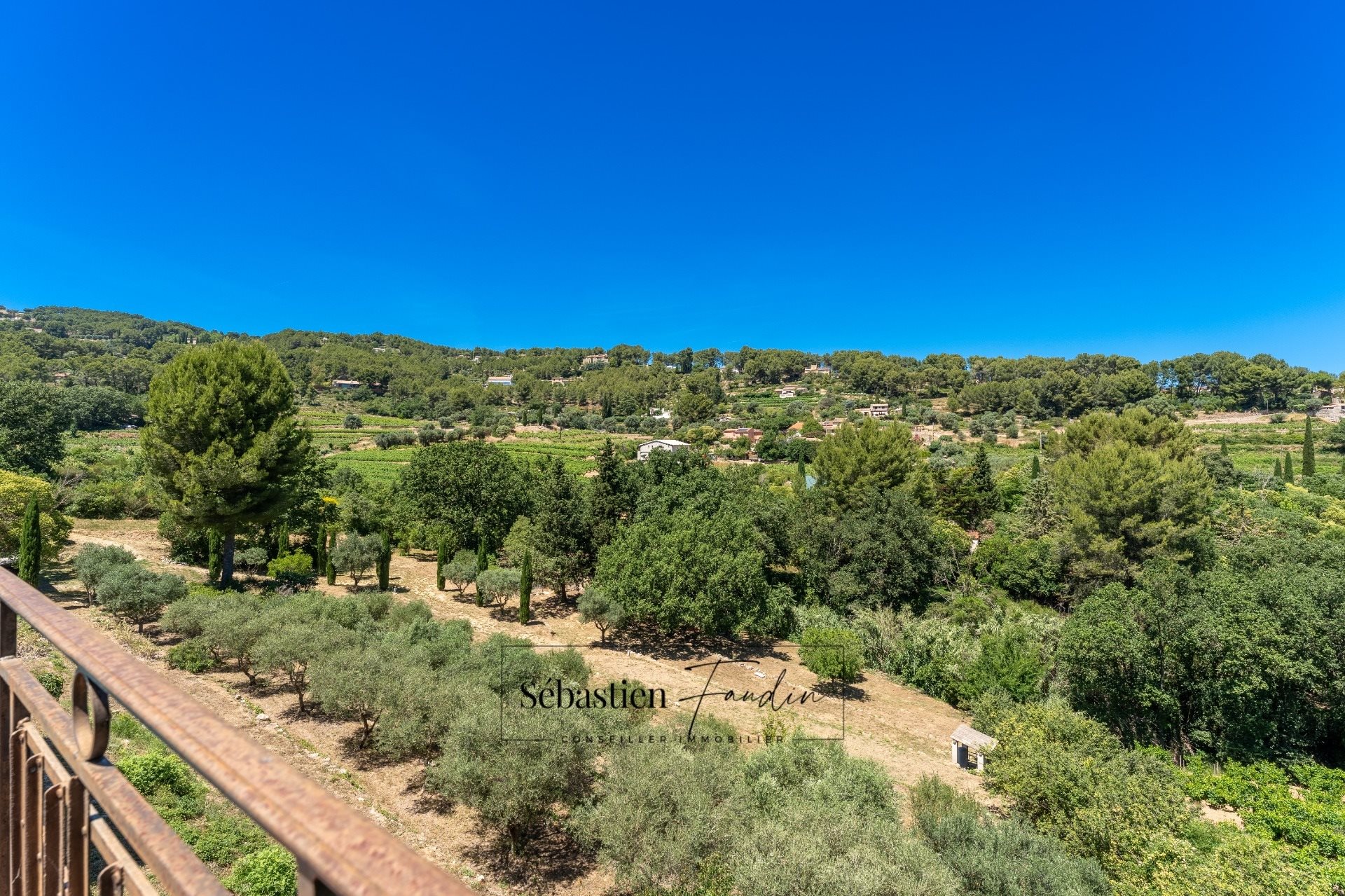 Maison à vendre, 200m², La Cadière-d'Azur