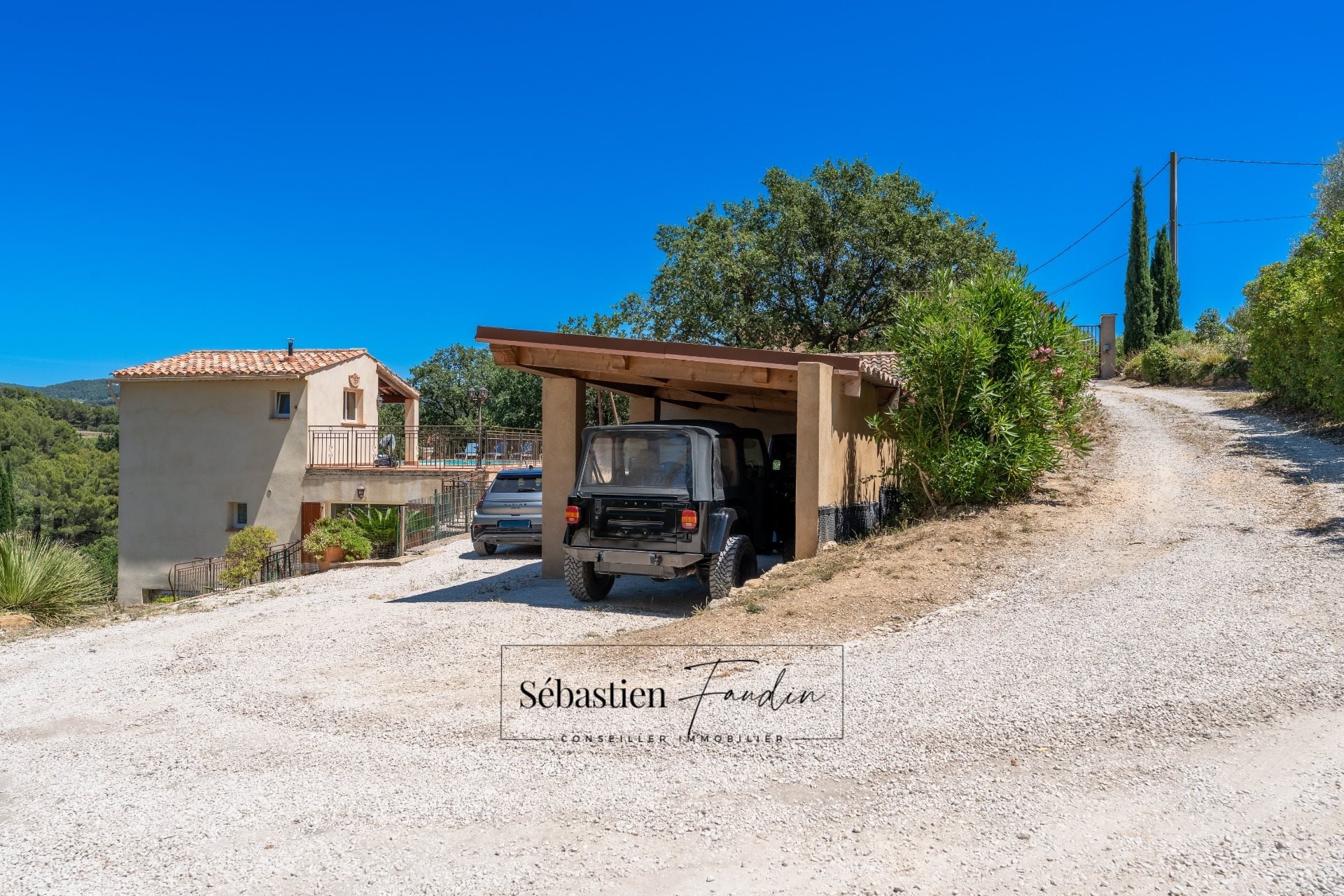 Maison à vendre, 200m², La Cadière-d'Azur